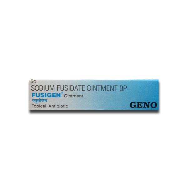Fusigen Ointment 5 g