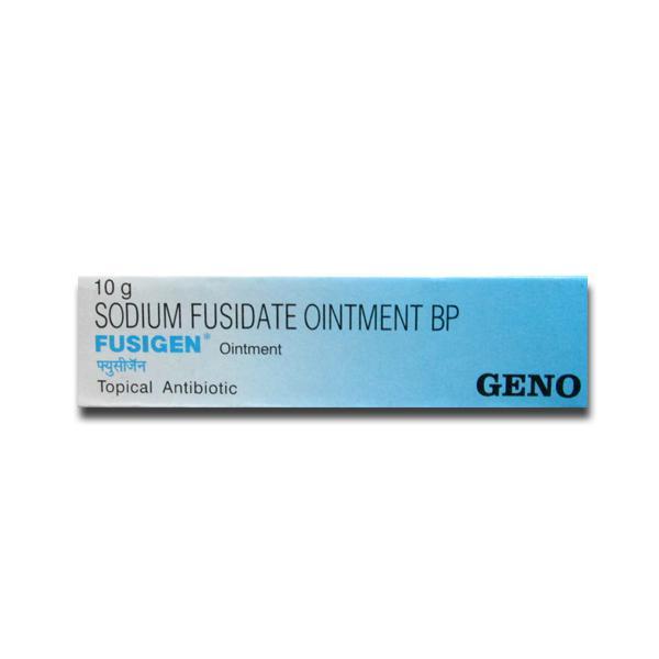 Fusigen Ointment 10 g