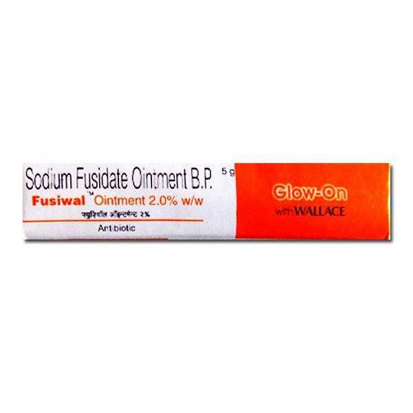 Fusiwal Ointment 5 gm