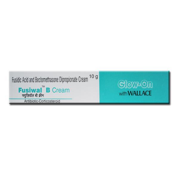 Fusiwal B Cream 10 gm