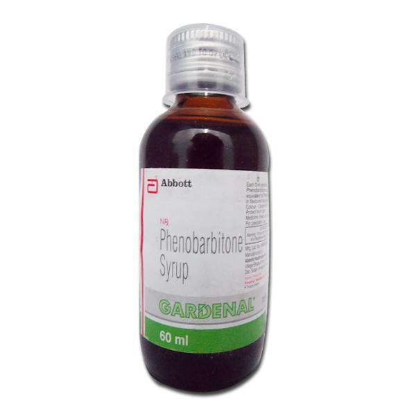Gardenal Syrup 60 ml