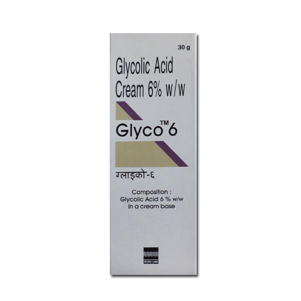 Glyco 6 Cream 30 g