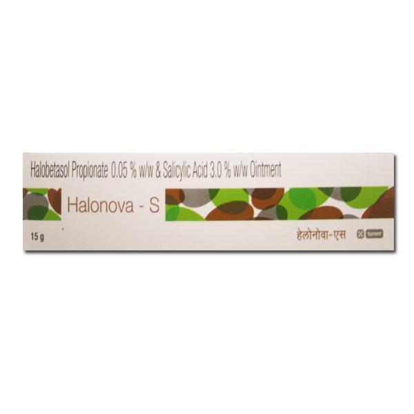 Halonova S Oint 15 gm