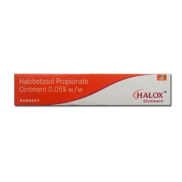 Halox Ointment 20 gm