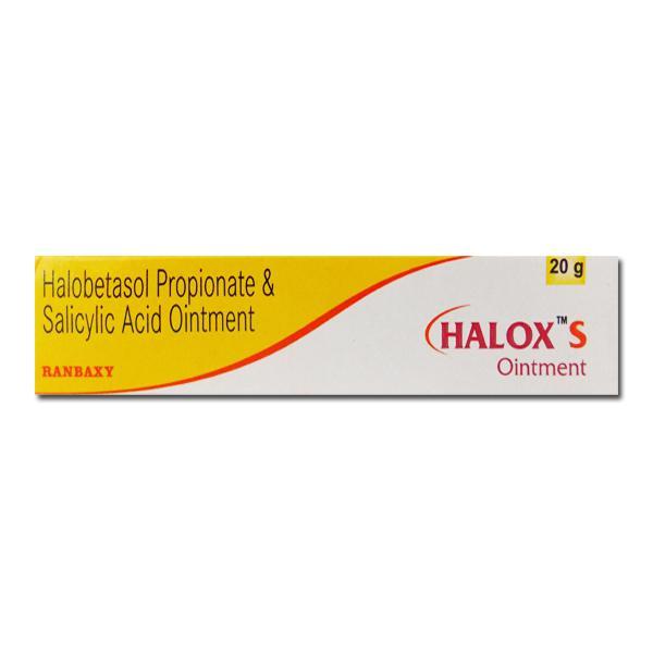 Halox S Ointment 20 gm