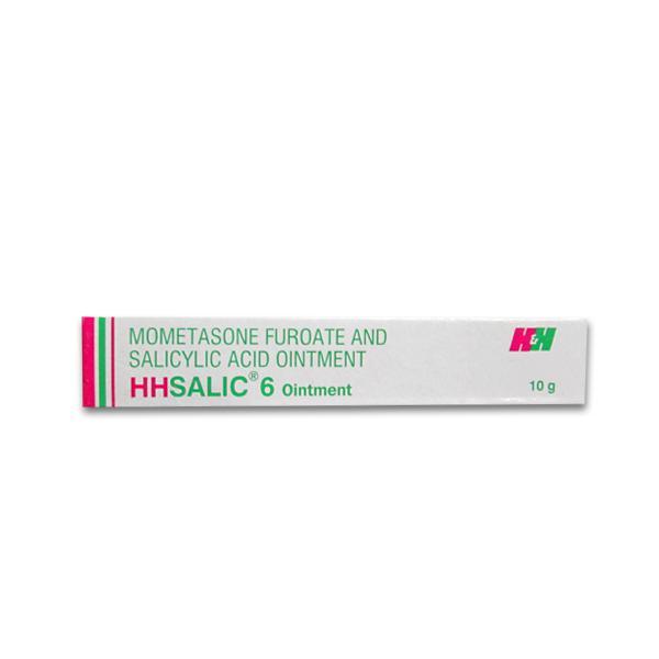 Hhsalic (6) Ointment 10 gm