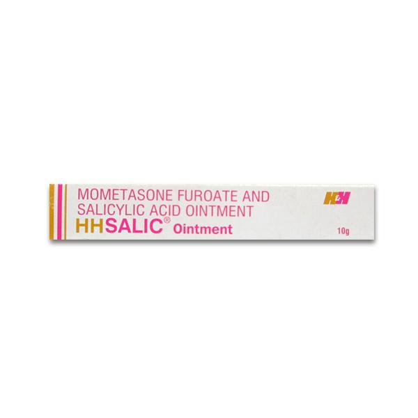 Hhsalic Ointment 10 gm