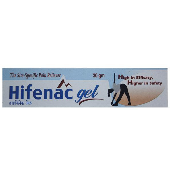 Hifenac Gel 30 gm