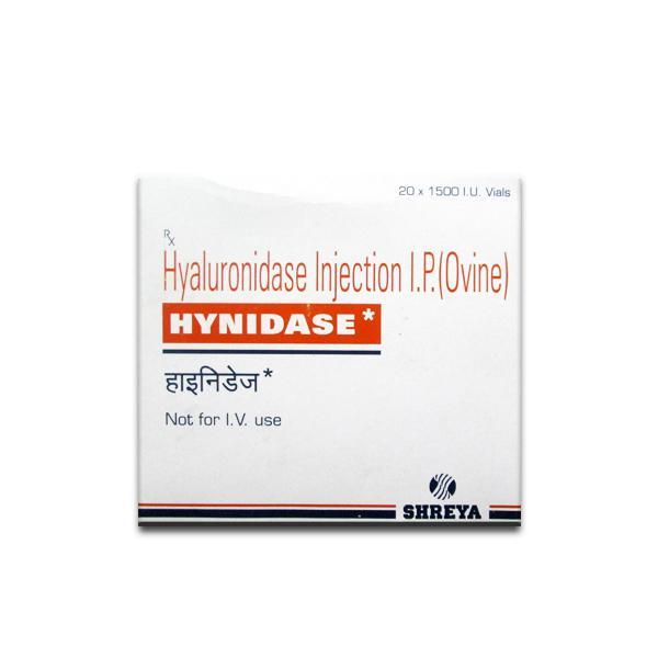Hynidase 1500 I.U. Injection 1ml