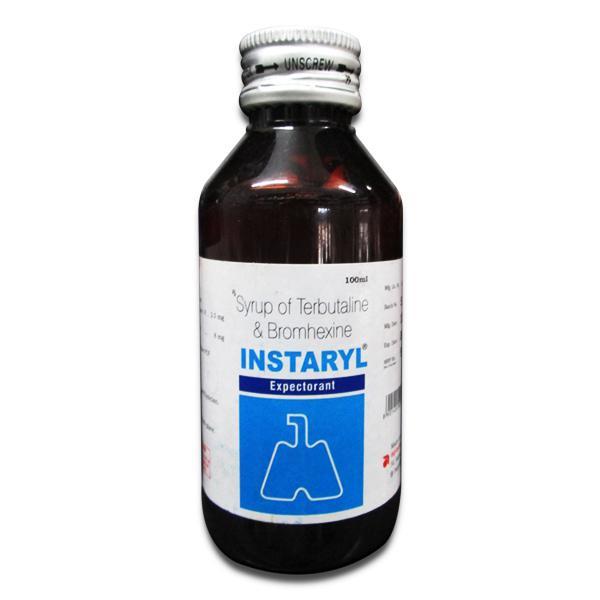 Instaryl Expectorant 100 ml