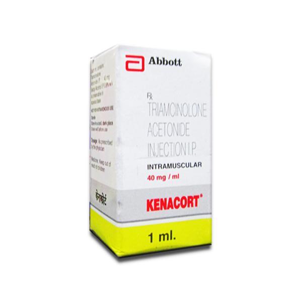 Kenacort 40 mg/ml Injection 1 ml