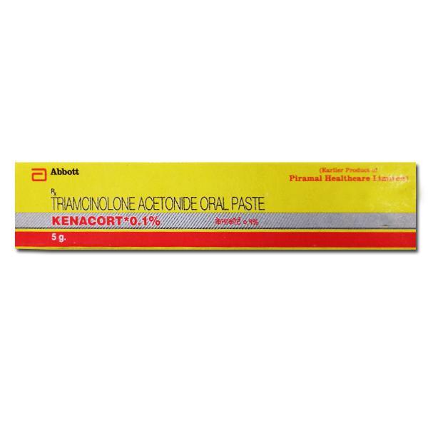 Kenacort Oral Paste 5 gm