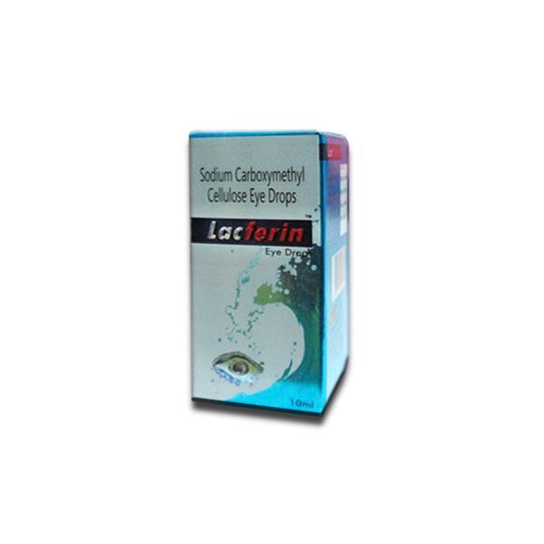 Lacferin Eye Drop 10 ml