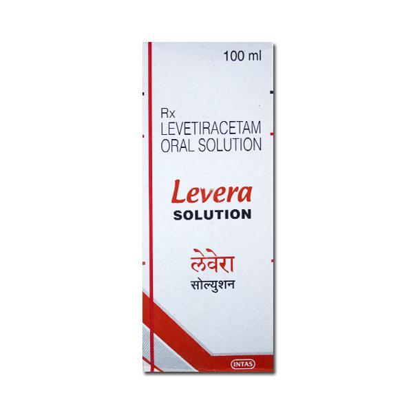 Levera Solution 100 ml