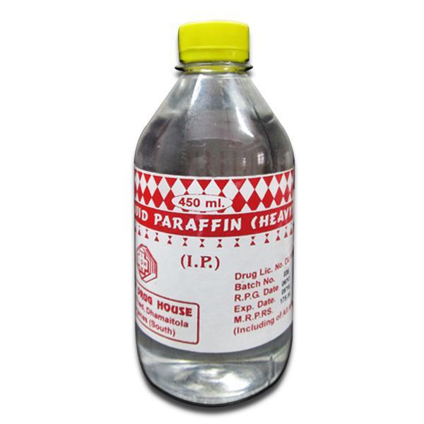 Liquid Paraffin Heavy 450 ml