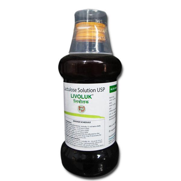 Livoluk Syrup 450 ml