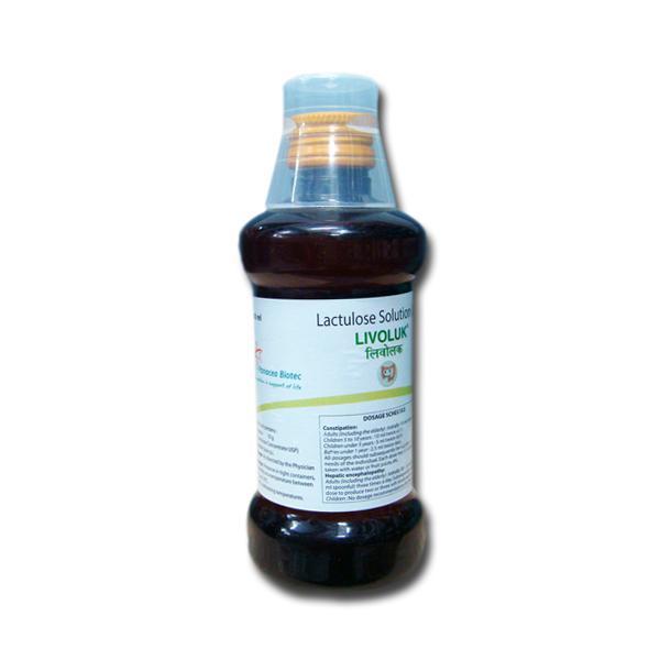 Livoluk Solution 200 ml