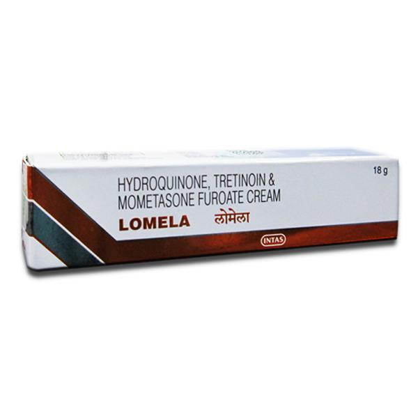 Lomela Cream 18 gm