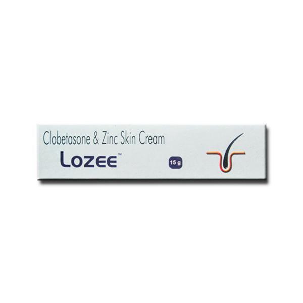 Lozee Cream 15 gm