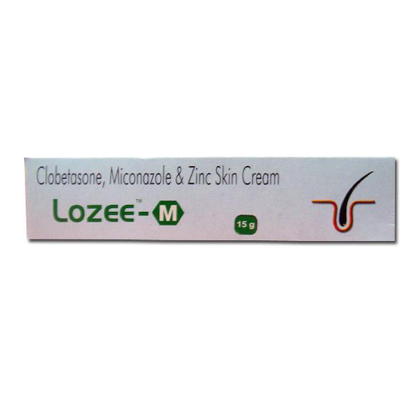 Lozee M Cream 15 gm