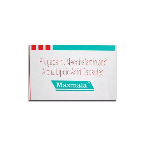 Maxmala Capsule (10 Cap)