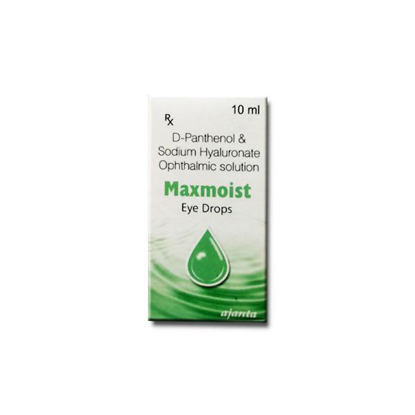 Maxmoist Eye Drop 10 ml