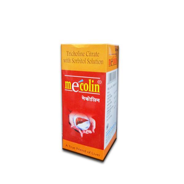 Mecolin Solution 200 ml