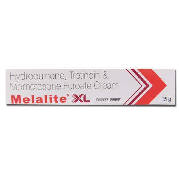 Melalite XL Cream 15 gm