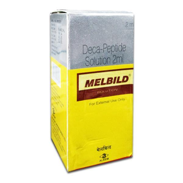 Melbild Solution 2 ml