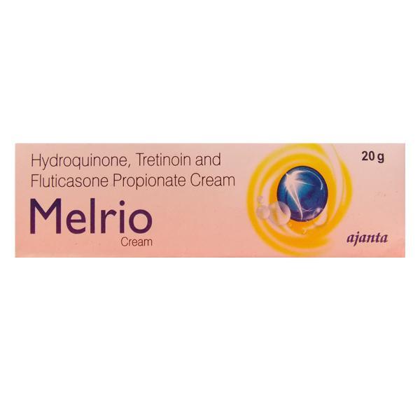 Melrio Cream 20 gm
