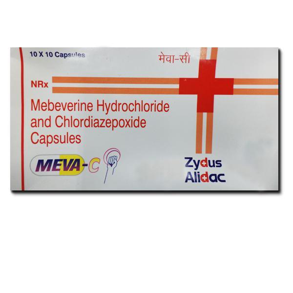 Meva C Capsule (10 Cap)