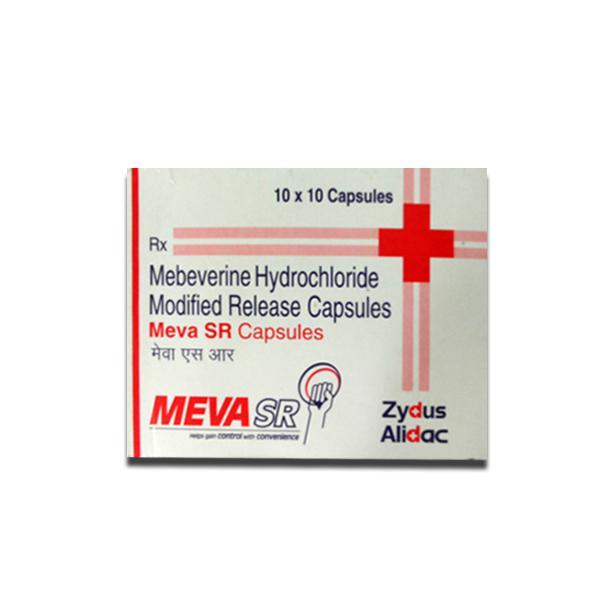 Meva SR Capsule (10 Cap)