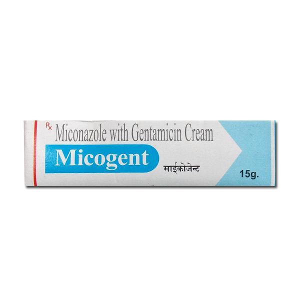 Micogent Cream 15 gm