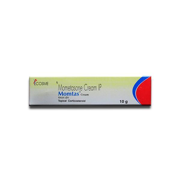 Momtas Cream 10 gm