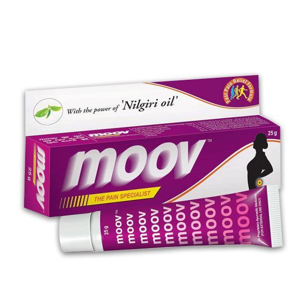 Moov Gel 25 g