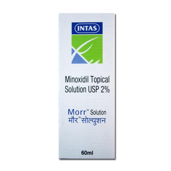 Morr 2% Solution 60 ml