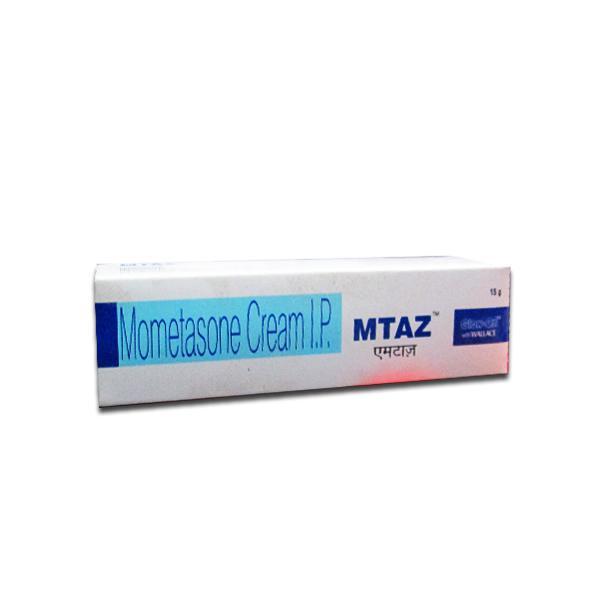 Mtaz Cream 15 gm