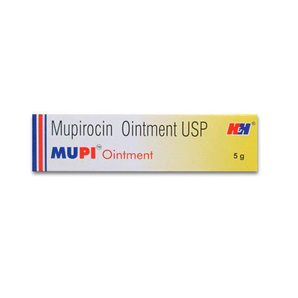 Mupi Oint 5 gm