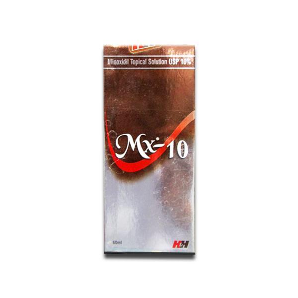 MX (10) Solution 60 ml