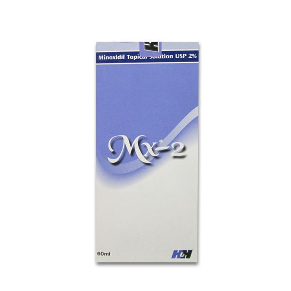 MX (2) Solution 60 ml