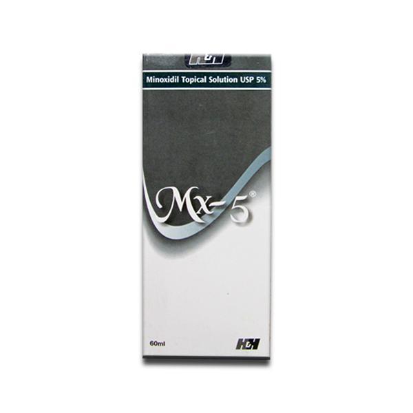 MX (5) Solution 60 ml