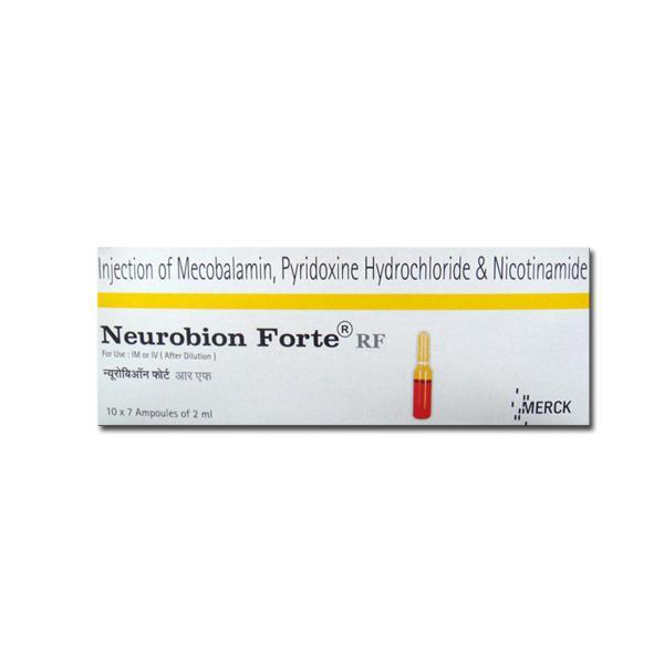 Neurobion Forte RF Injection 2 ml