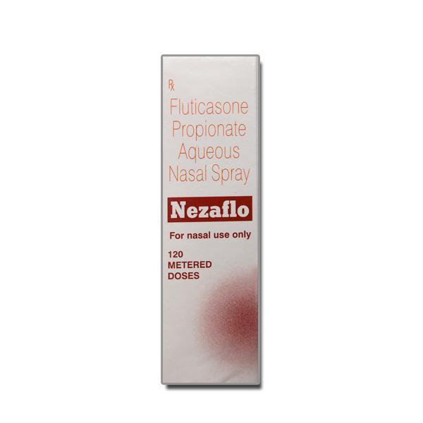Nezaflo Nasal Spray 12 ml