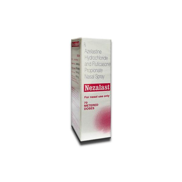 Nezalast Nasal Spray 9.8 ml