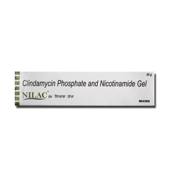 Nilac Gel 20 gm