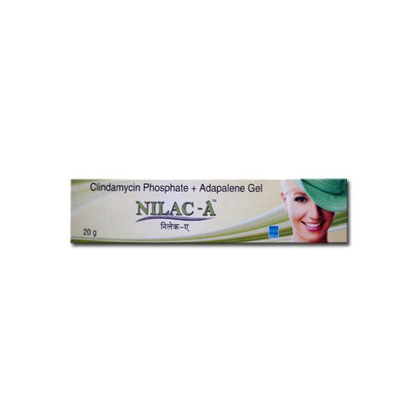 Nilac A Gel 20 gm