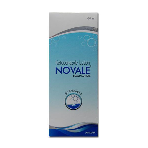 Novale Scalp Lotion 60 ml