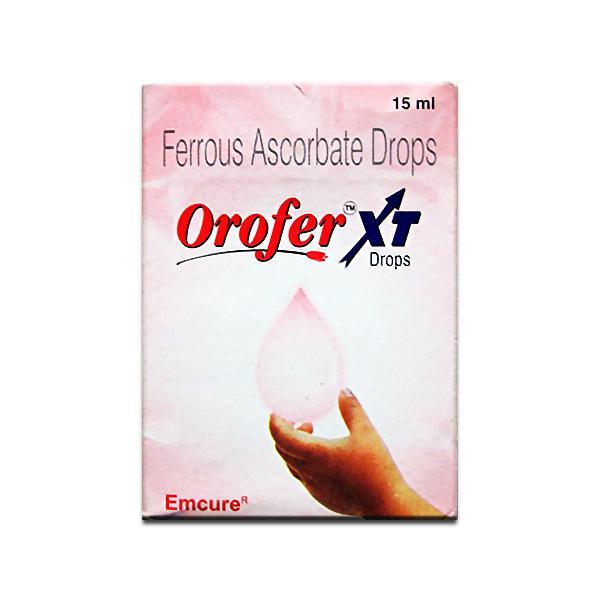 Orofer XT Drop 15 ml