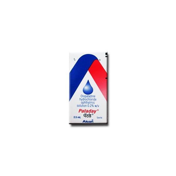 Pataday Eye Drop 2.5 ml