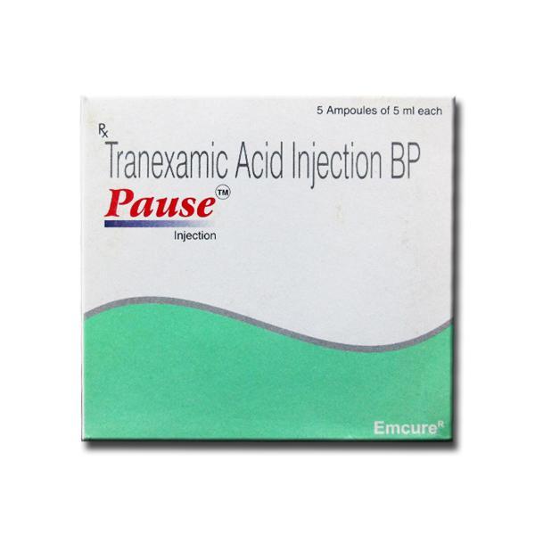 Pause Injection 5 ml